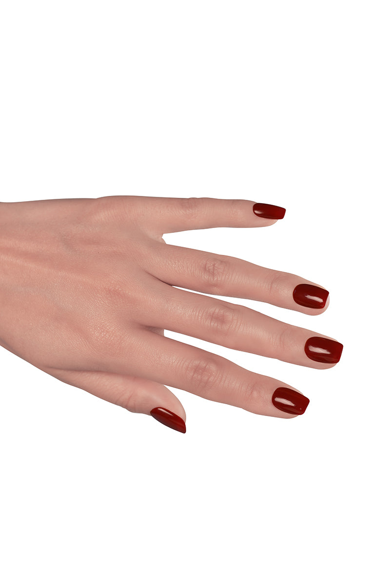 Burgundy